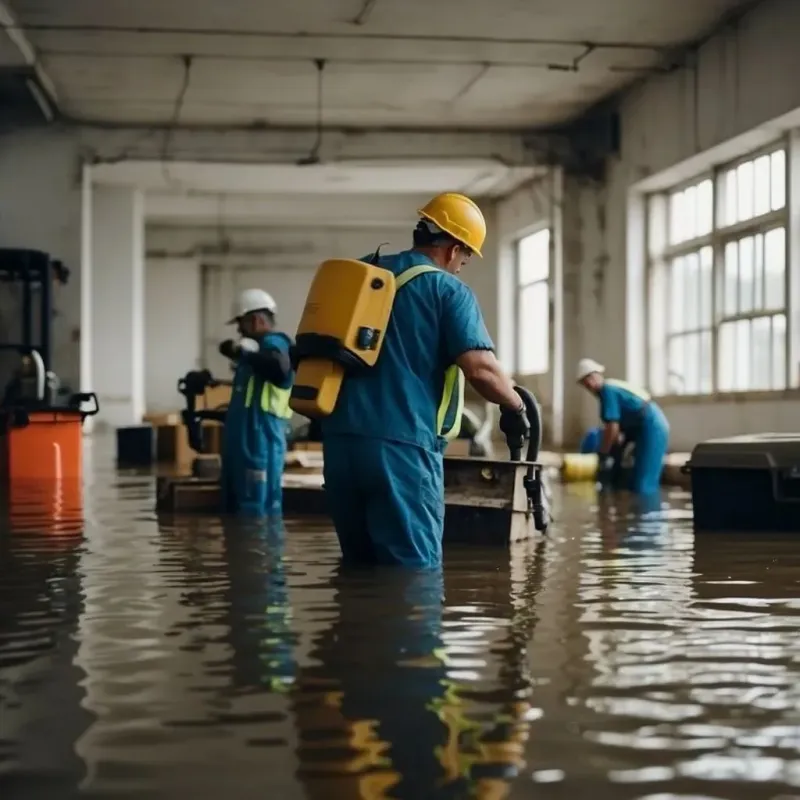 Emergency Water Extraction And Removal in Uniontown, OH